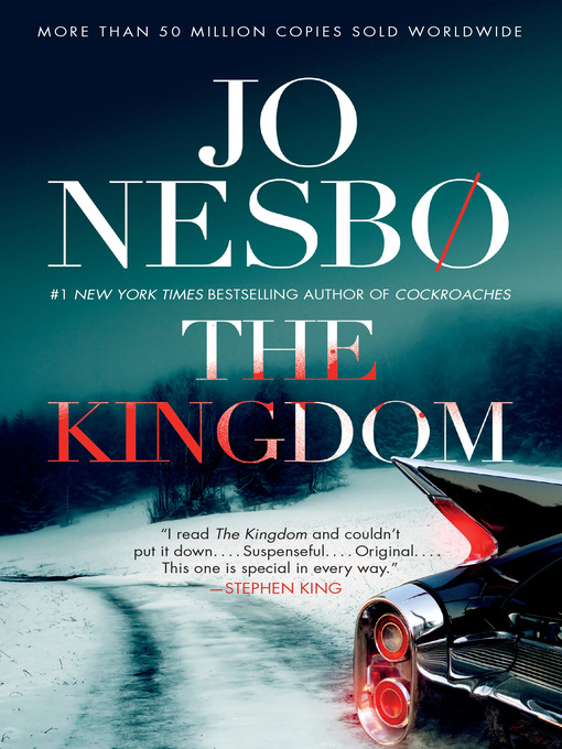 Title details for The Kingdom by Jo Nesbo - Wait list